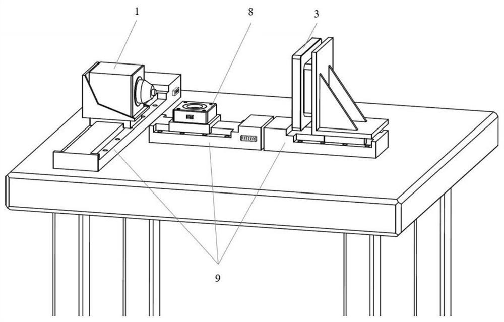 Novel large-view-field linear scanning CT system and image reconstruction method