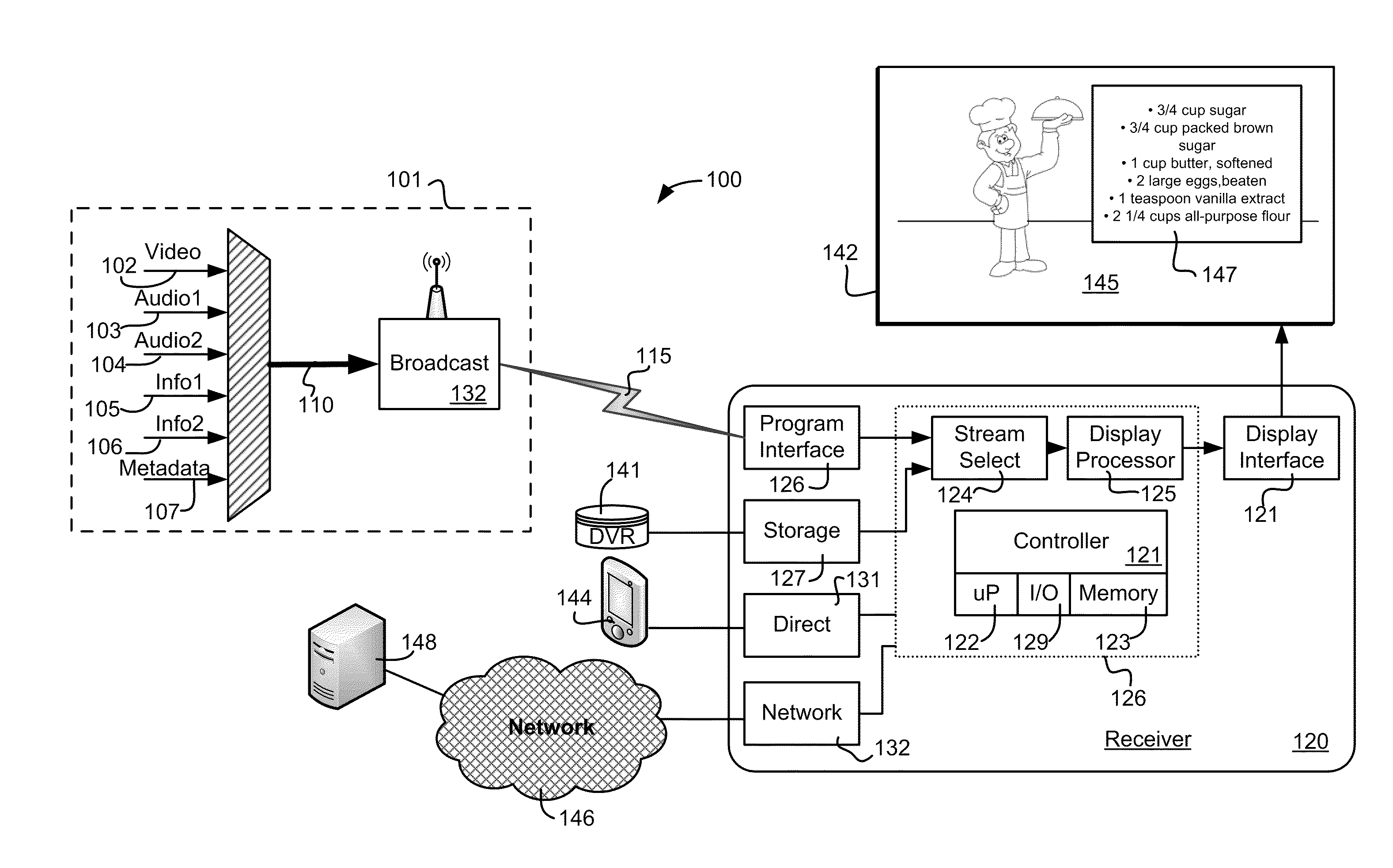 Systems and methods for processing supplemental information associated with media programming