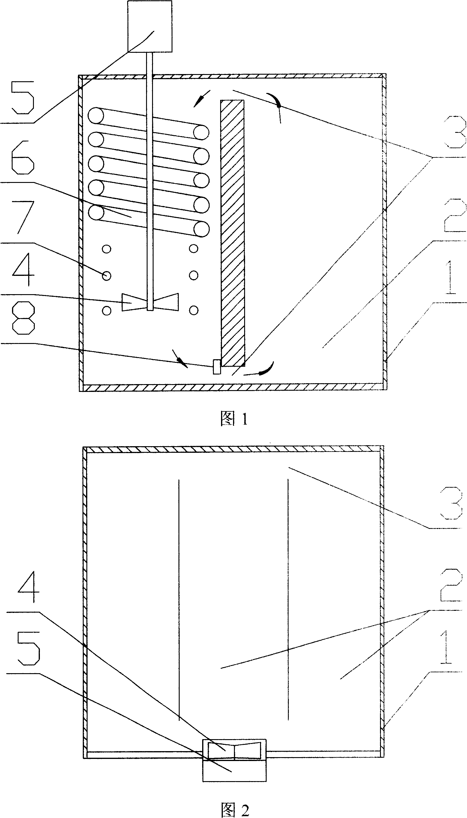 Constant temperature oven