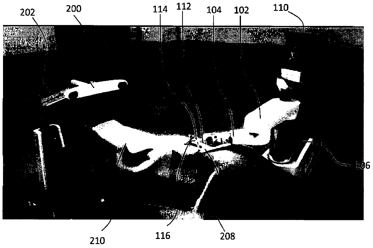 Surgical robotic automation with tracking markers