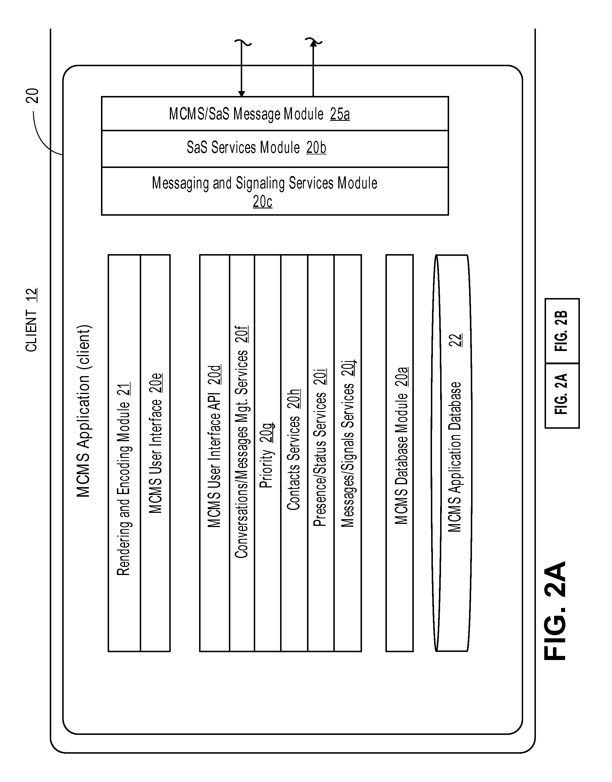 Telecommunication and multimedia management method and apparatus