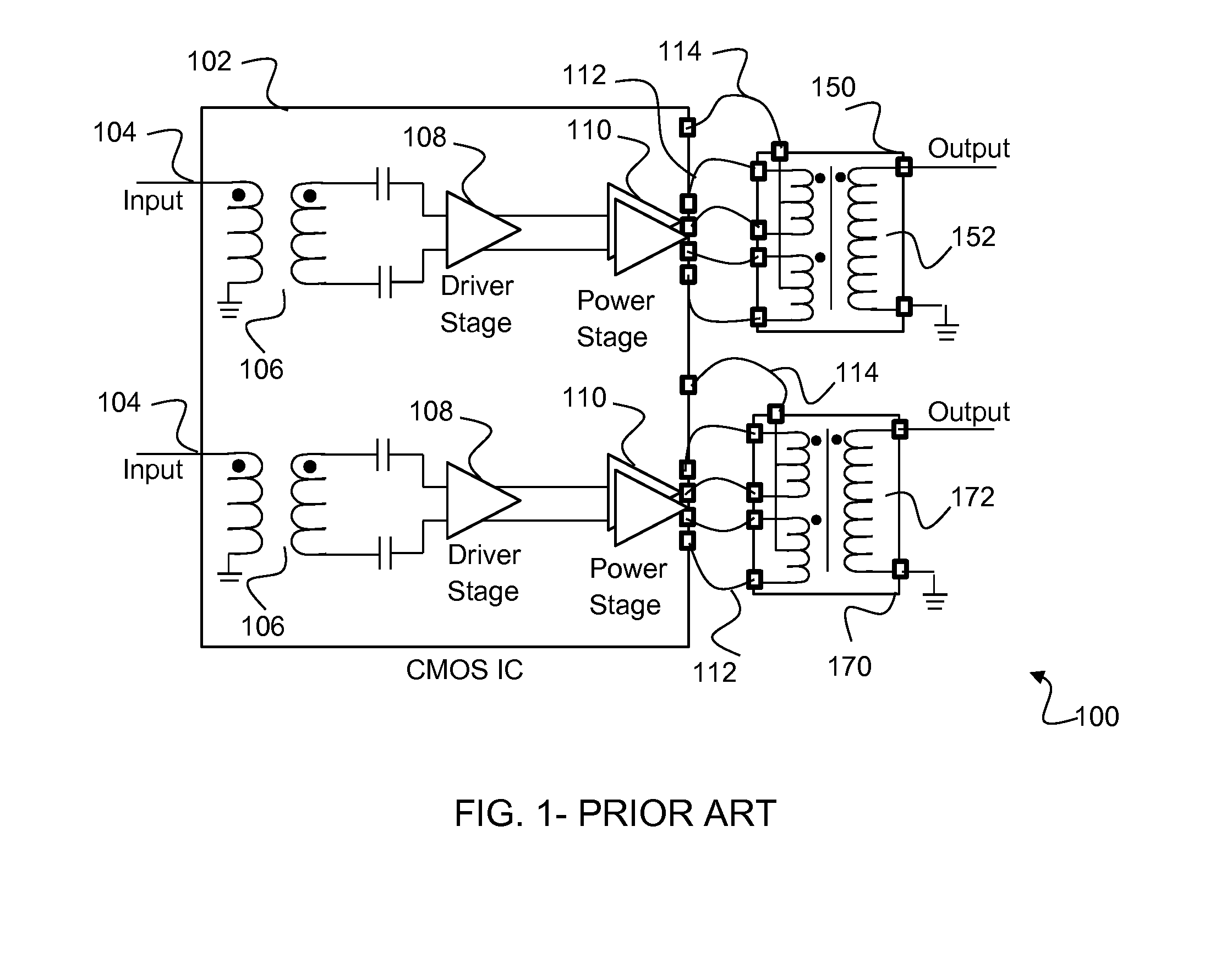 Radio frequency transmitter, power combiners and terminations therefor