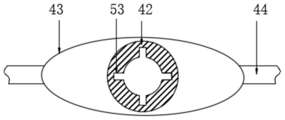 Cable protection device and method for communication pipeline theft prevention