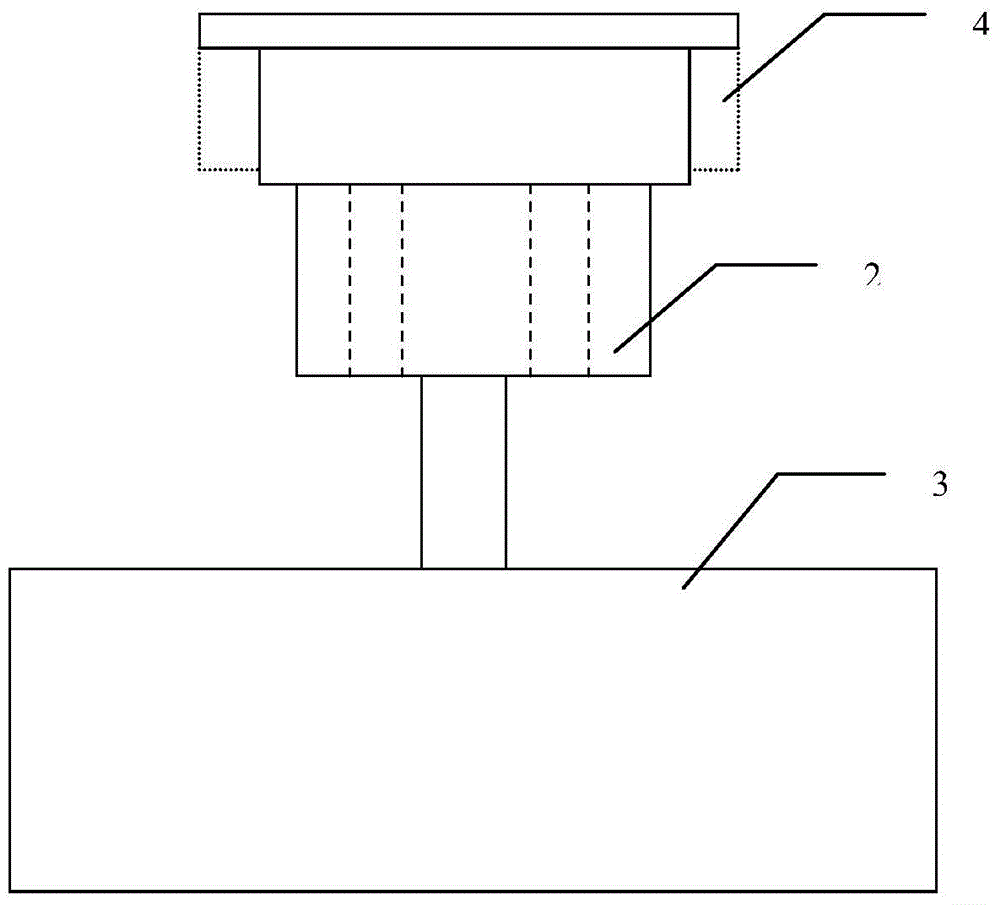 Flowing water power generation device achieving automatic pitch varying and pitch varying method thereof