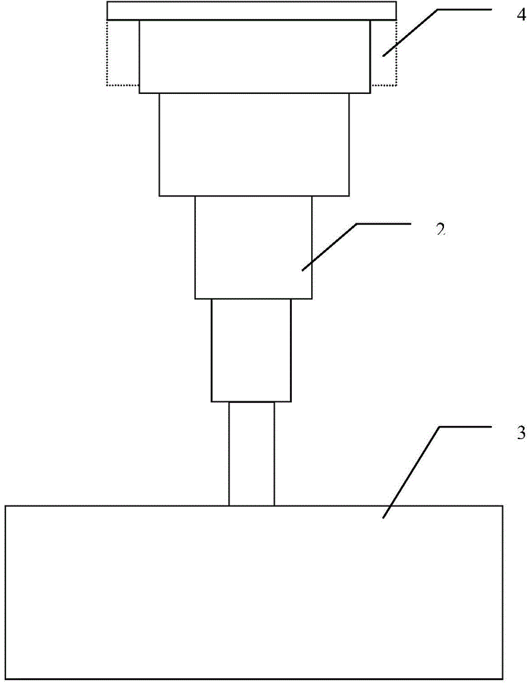 Flowing water power generation device achieving automatic pitch varying and pitch varying method thereof