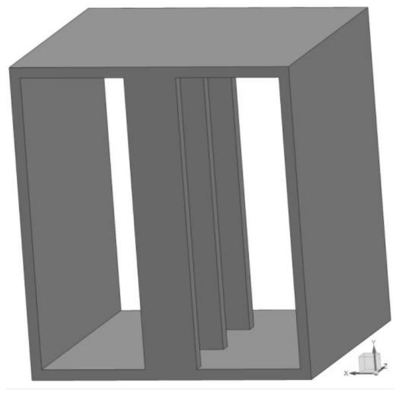 A slow-wave structure suitable for multi-electron injector return-wave tubes in the millimeter-wave terahertz band