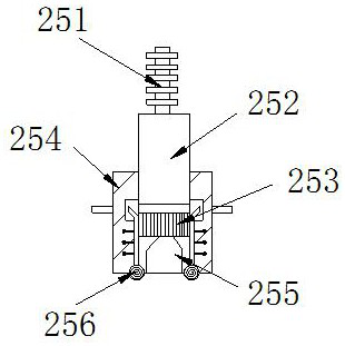 Energy saver of LED dimming energy-saving lamp