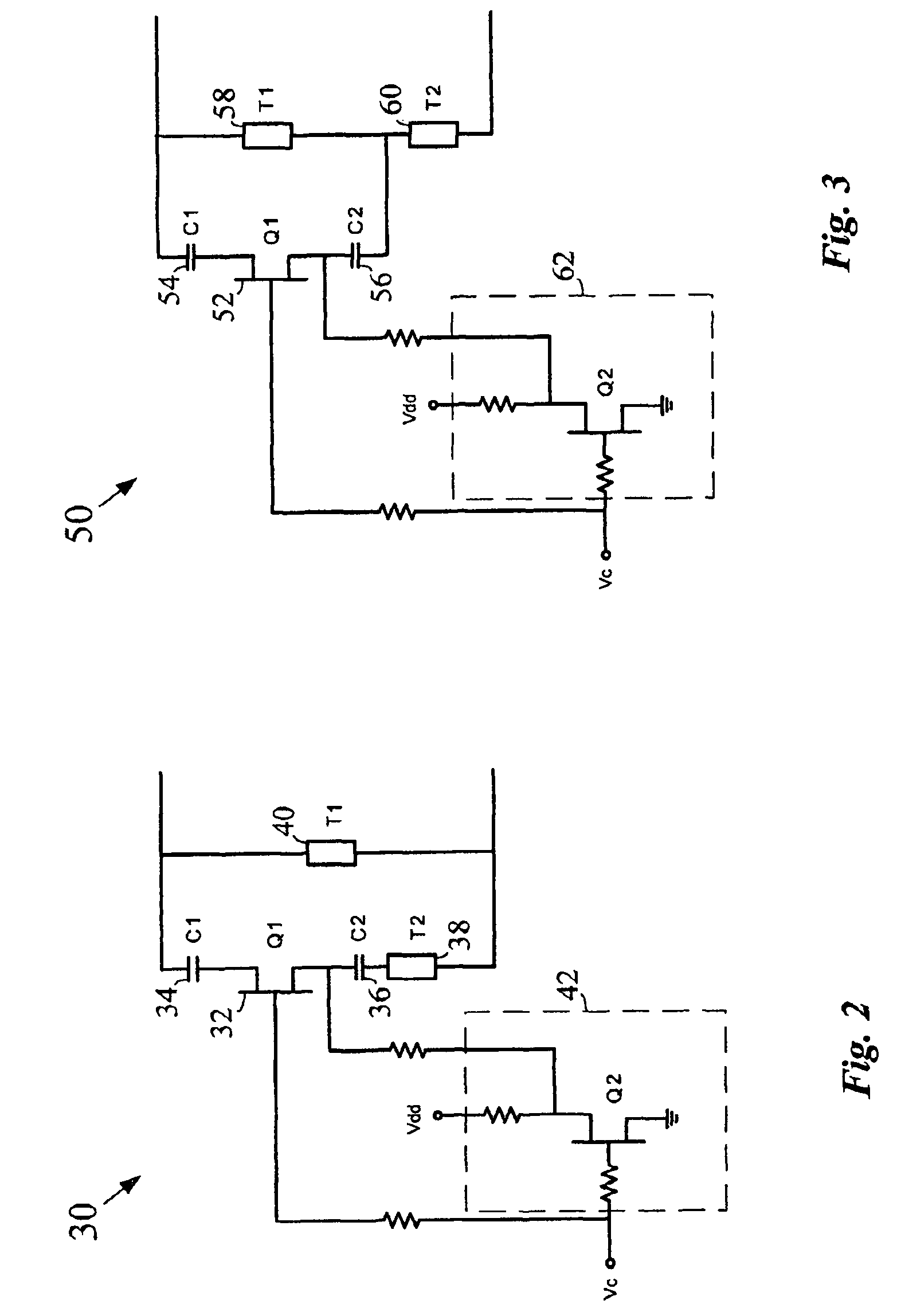 Digitally tuned, integrated baluns with enhanced linearity for multi-band radio applications