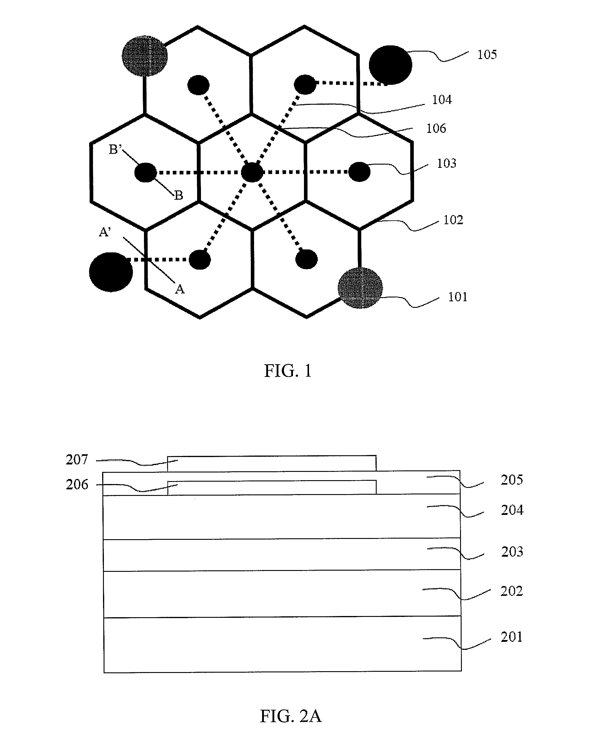 Optoelectronic semiconductor device