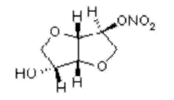 New application of isosorbide mononitrate