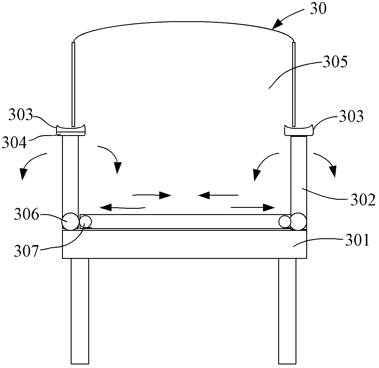 Health monitoring method and device