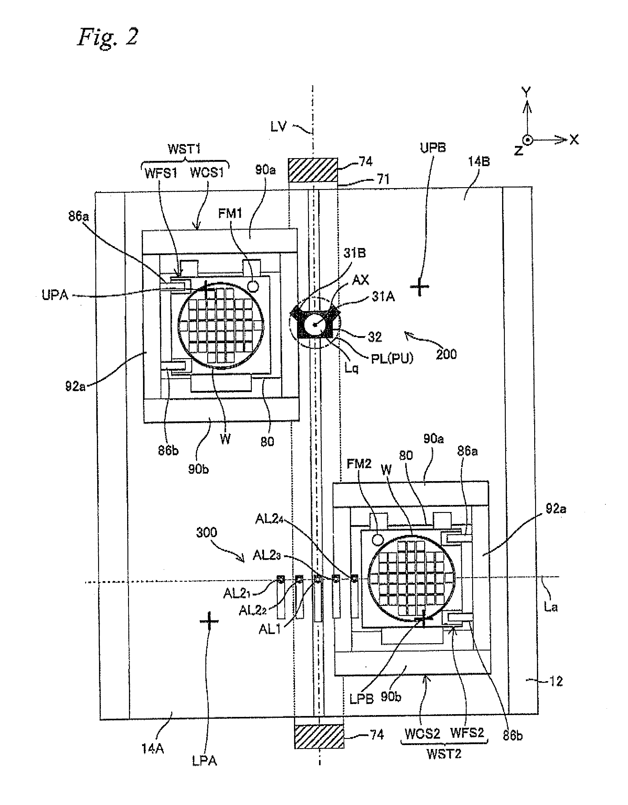 Exposure apparatus, exposure method, and device manufacturing method