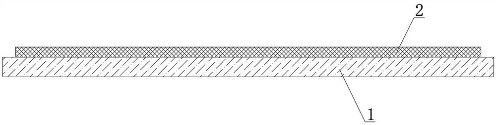 Forming device and method for precisely forming high-frequency and high-speed printed circuit board