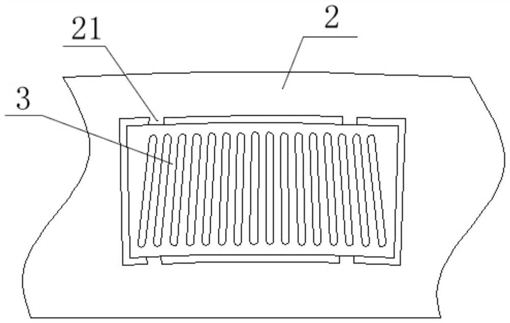 A method for integrally manufacturing trash rack panels in drainage chambers