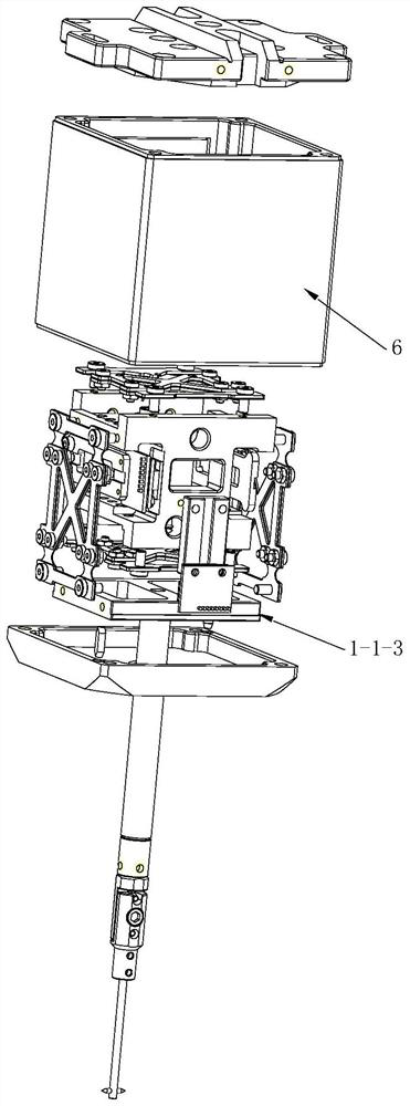 A micro-force-measuring three-dimensional comprehensive thread measuring machine probe and its measuring method