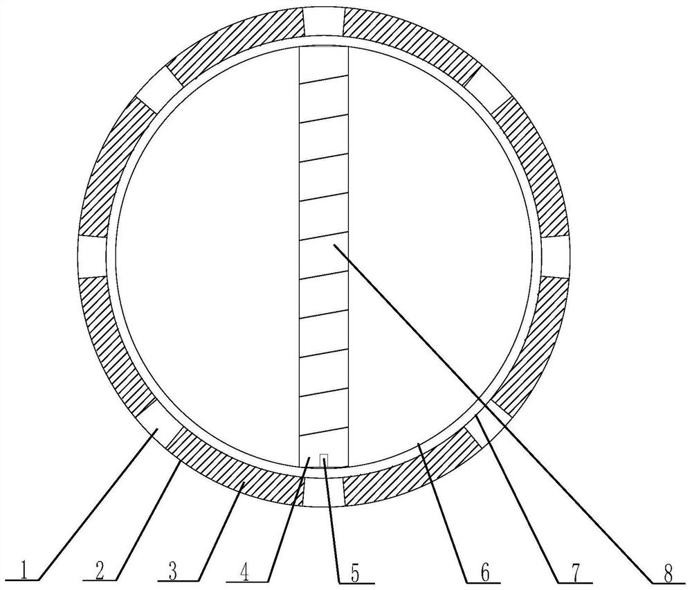 Centrifugal fan