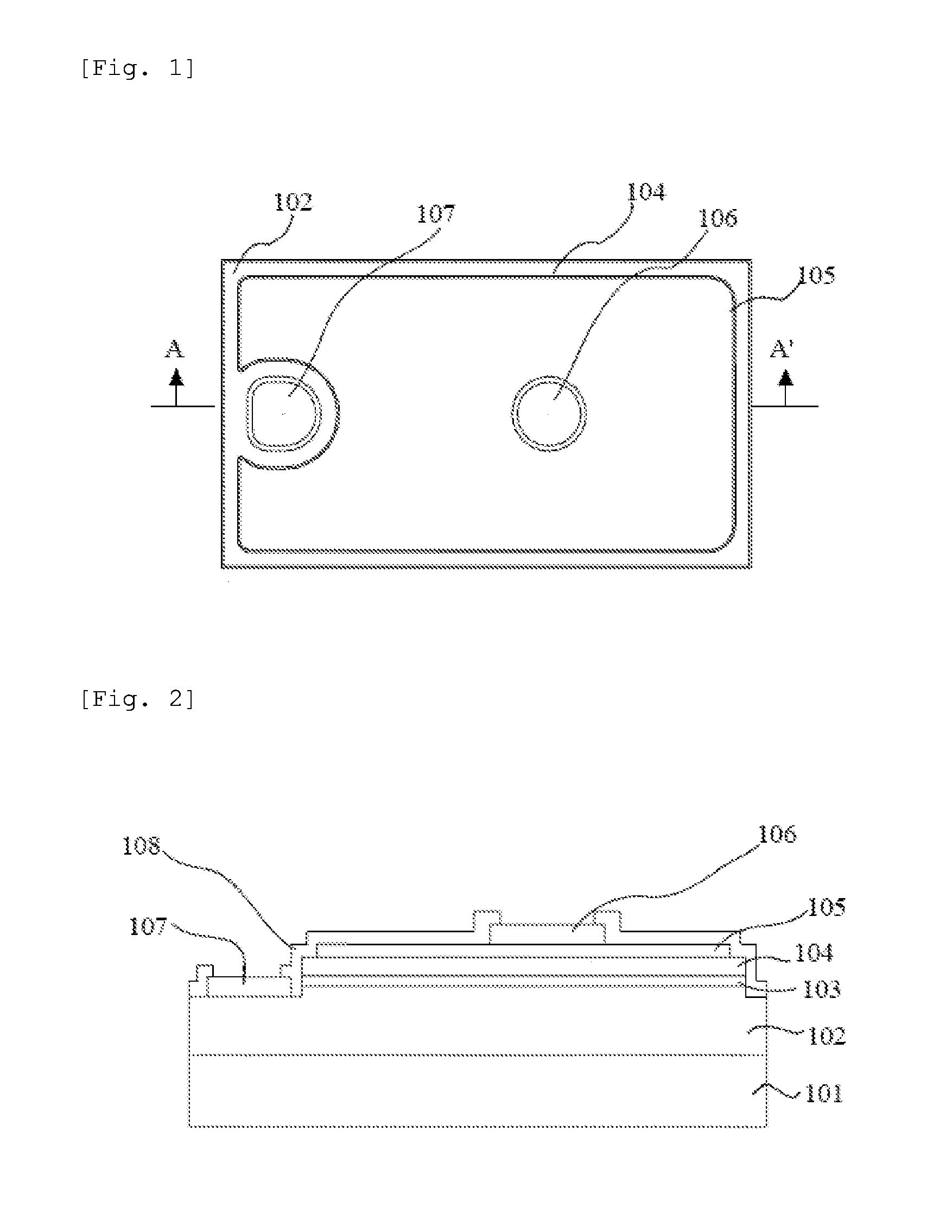 Nitride semiconductor light emitting element