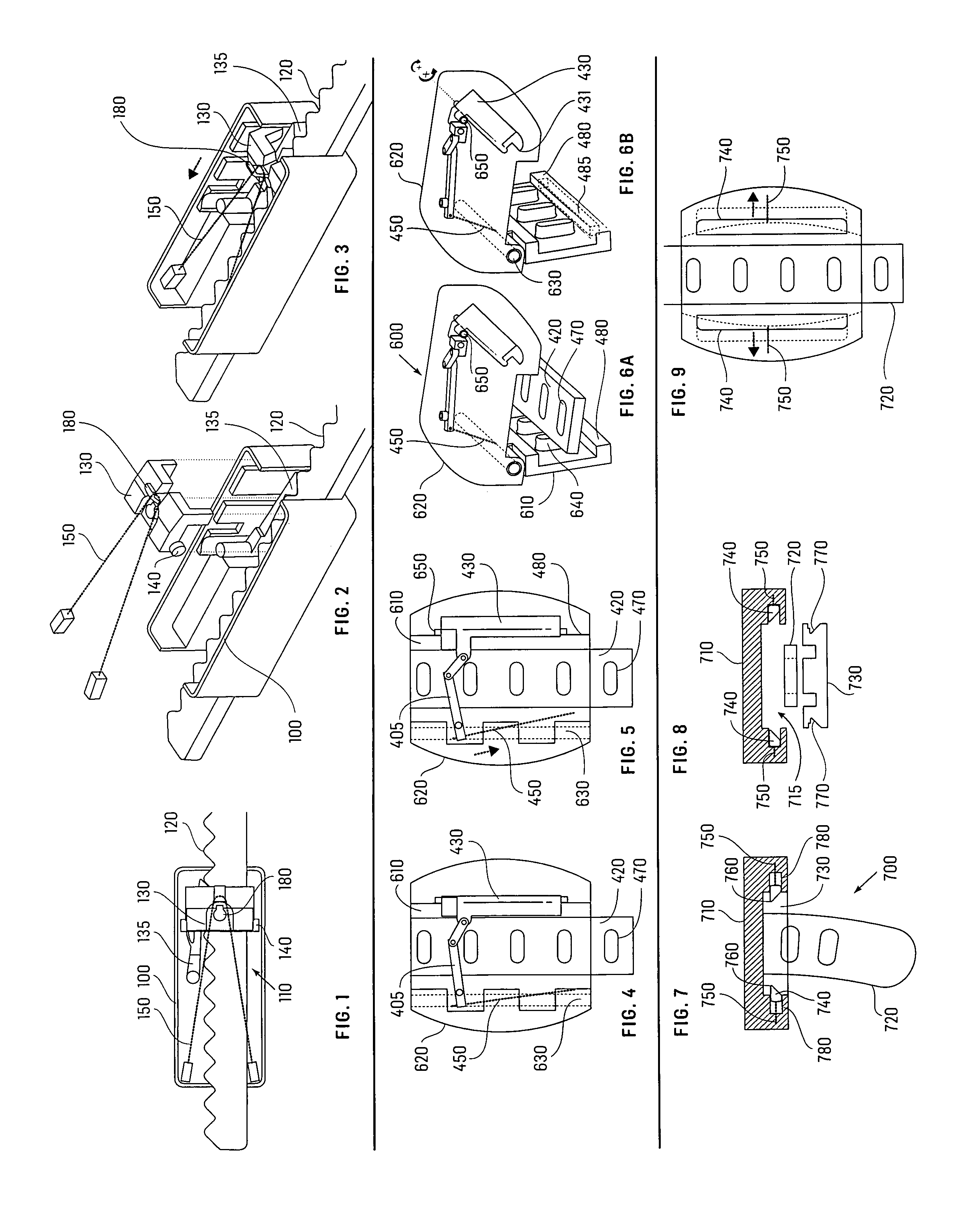 Smart memory material lock devices