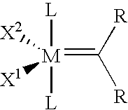 Novel catalyst systems and a process for reacting chemical compounds in the presence of said catalyst systems