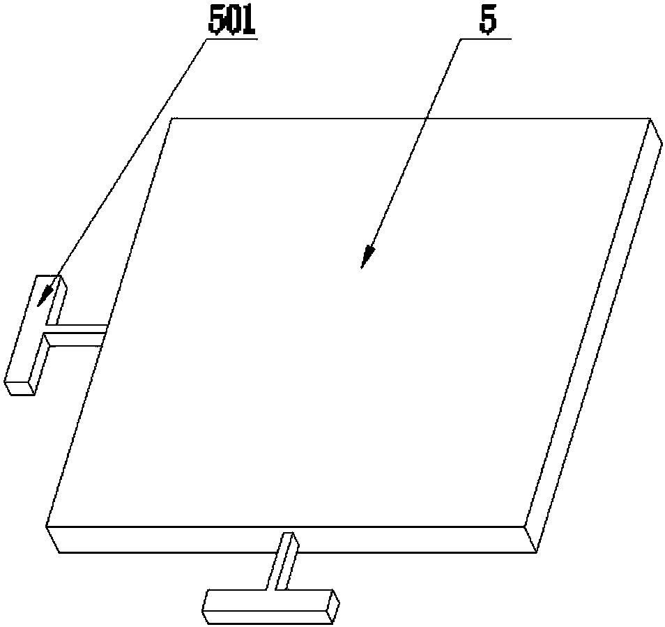 A Random Vibration Test Bench