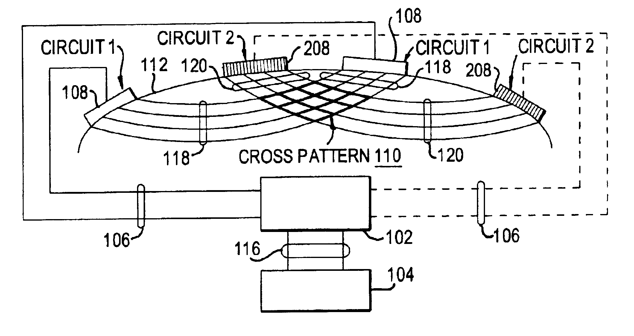 Osteogenesis stimulator with digital signal processing