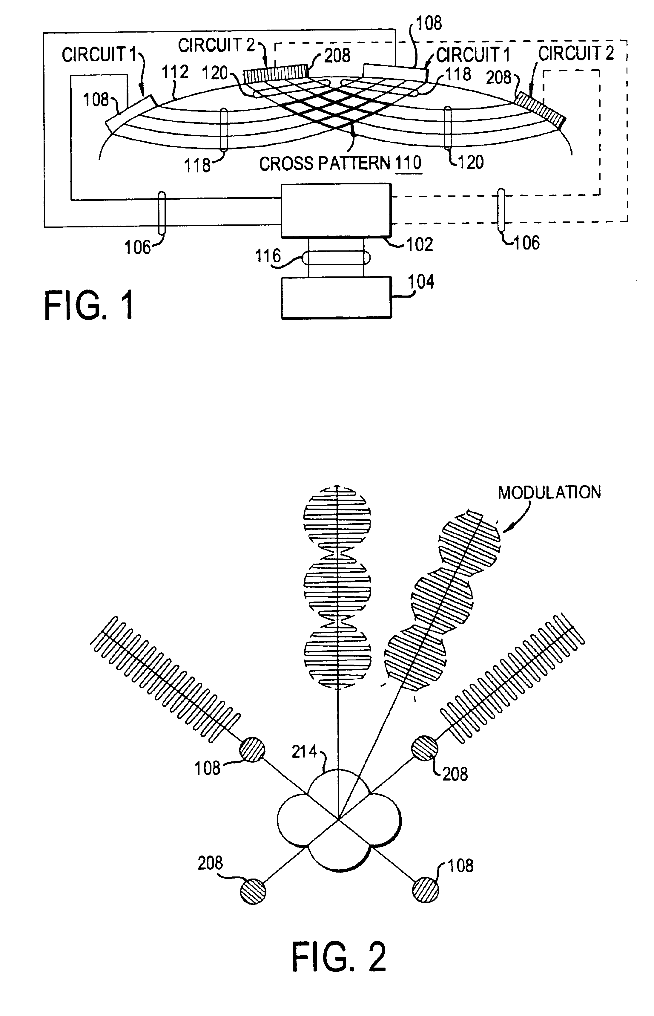 Osteogenesis stimulator with digital signal processing