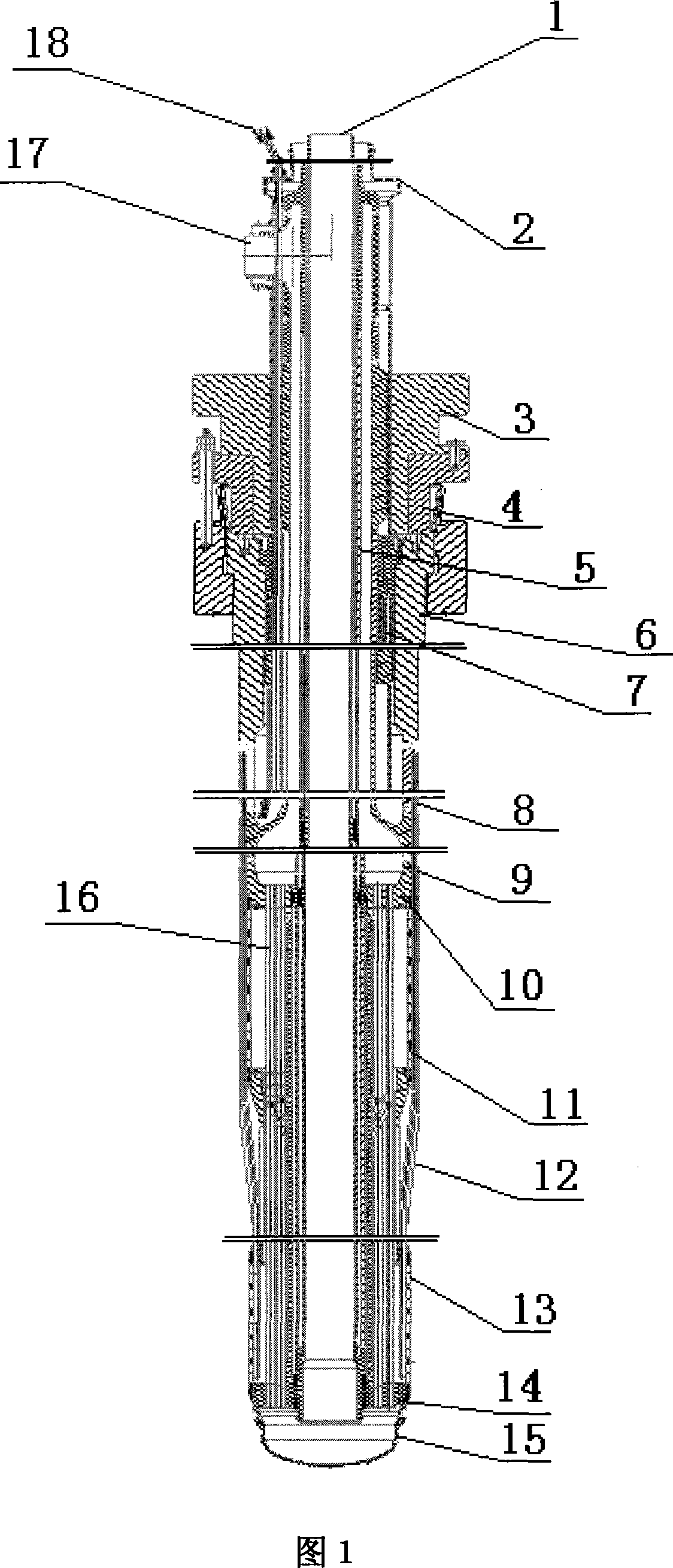 Sodium-sodium heat converter