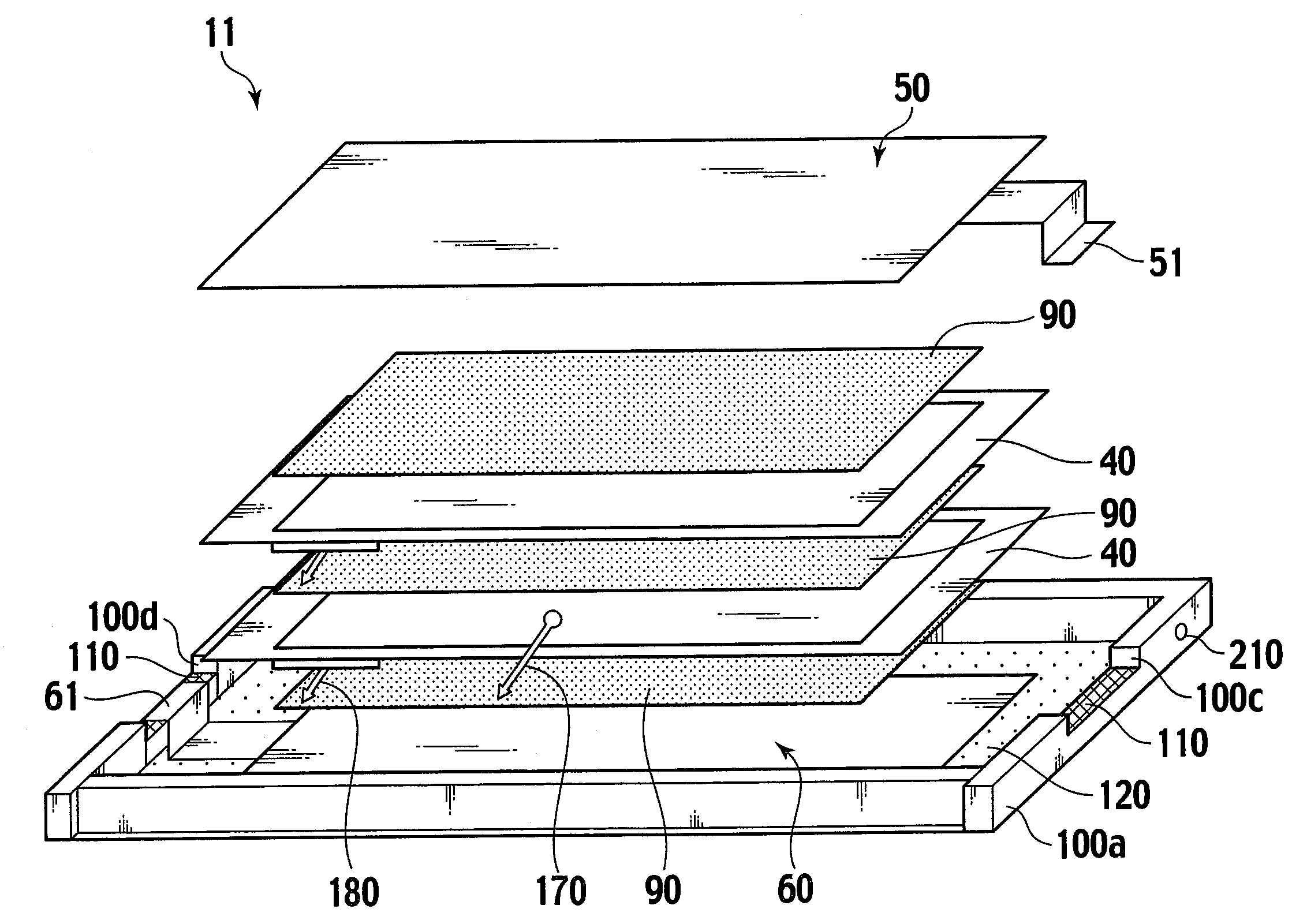 Battery module, assembled battery, and vehicle including these batteries