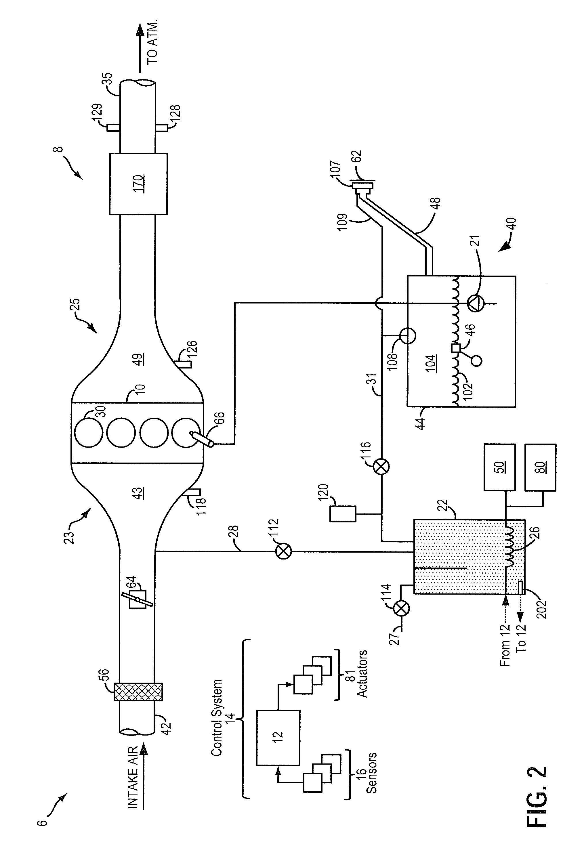 Fuel system canister purge control