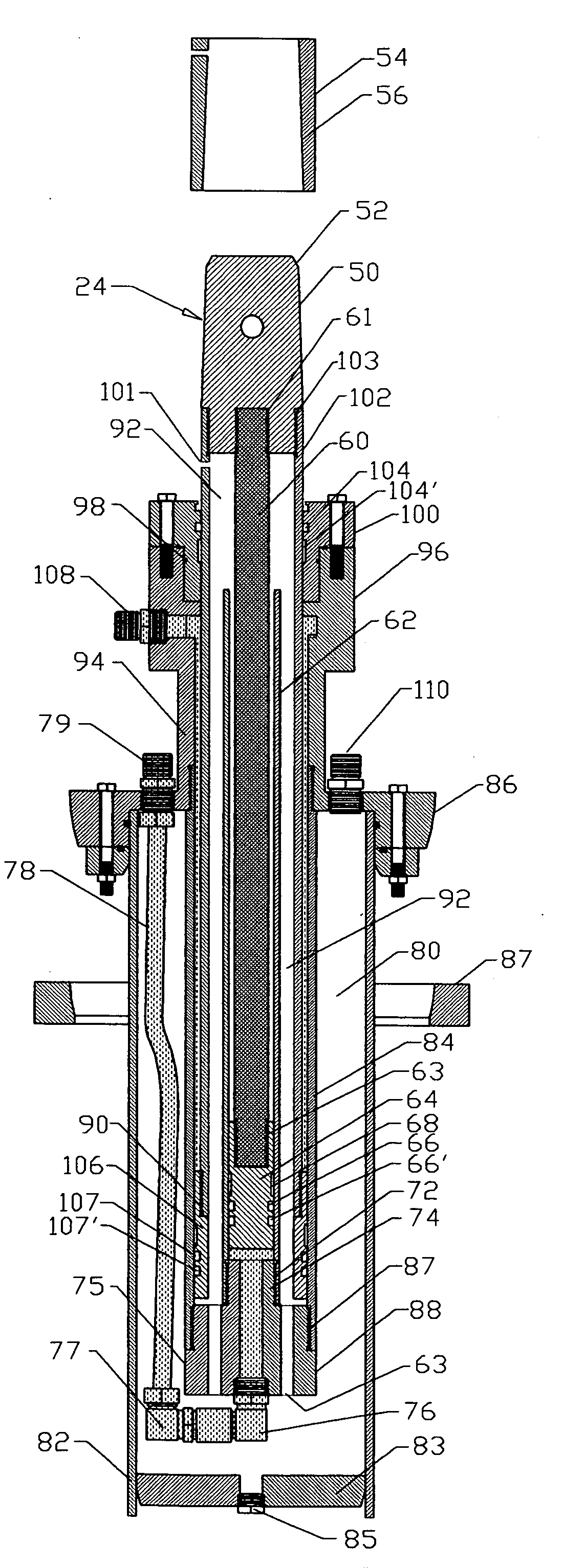 Dual cylinder lift pump and method of recovering fluids from subsurface formations