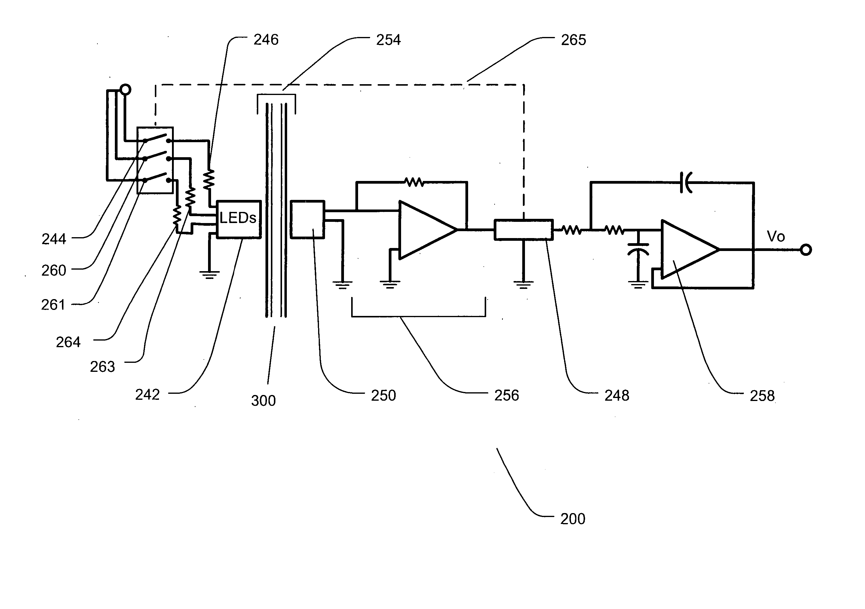 Cuvette apparatus and system for measuring optical properties of a liquid such as blood