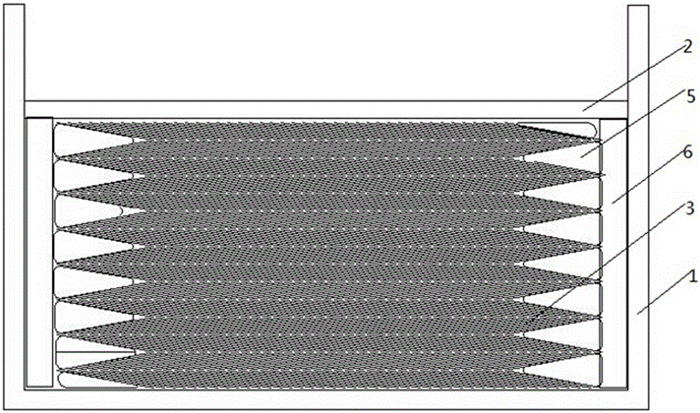 Novel efficient filter