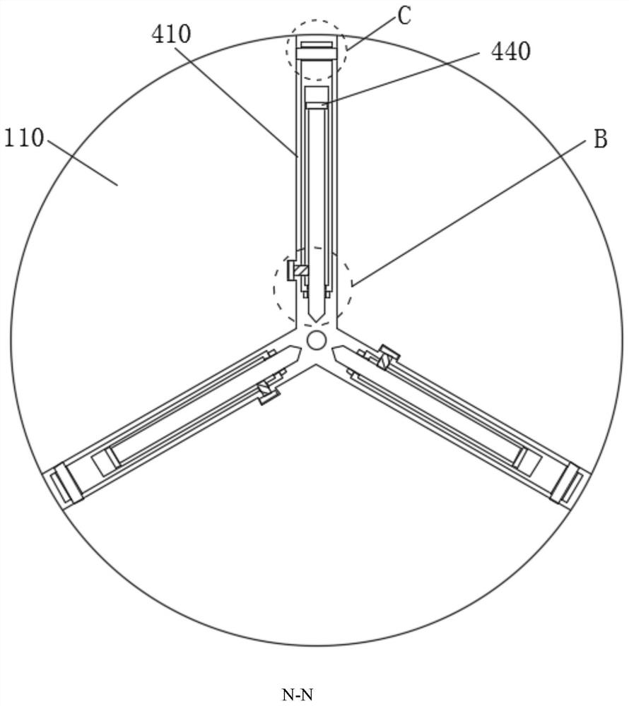 High-precision atmosphere sampler