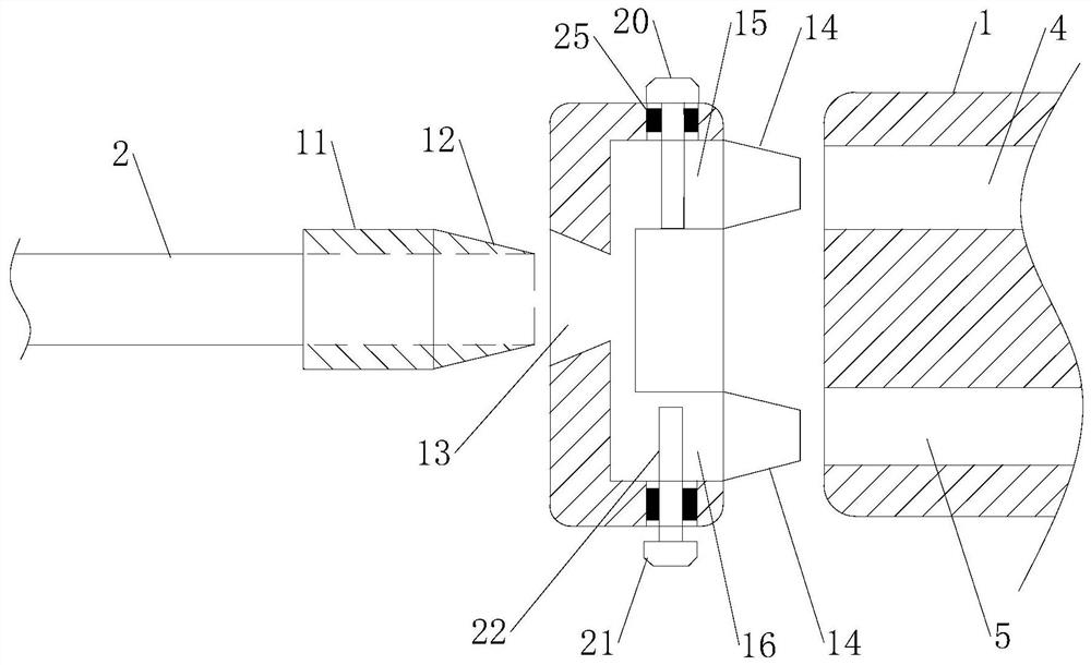 Animal in-vitro loading device