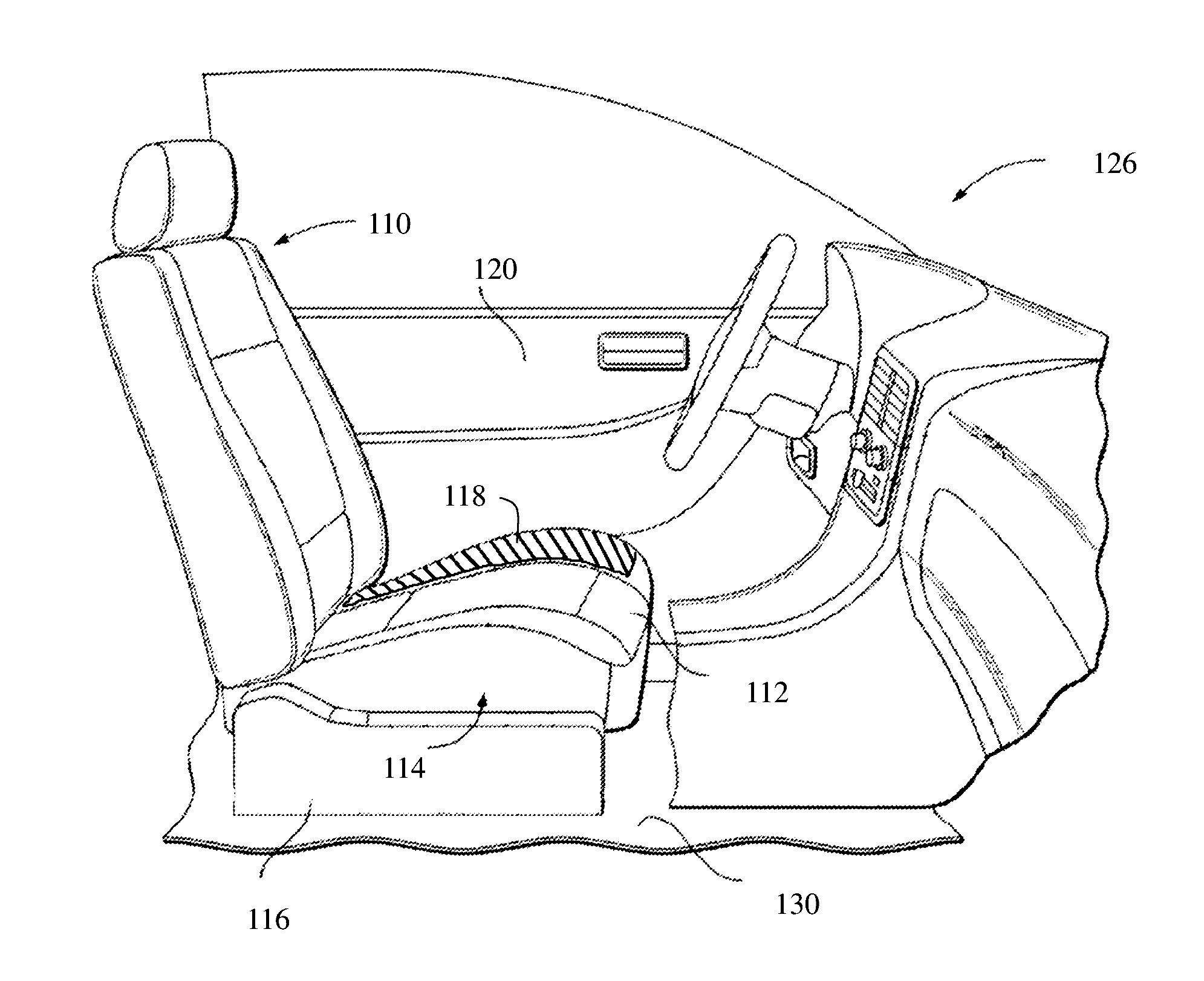 Electrostatic discharge mitigator for vehicles