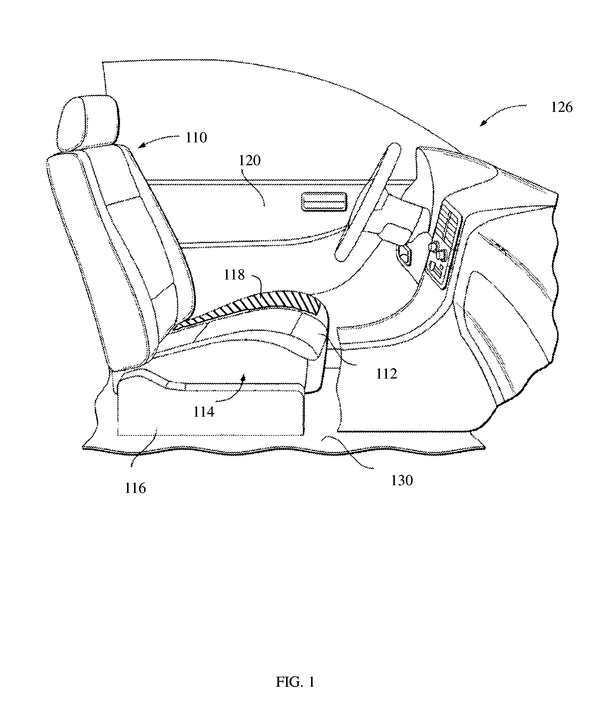 Electrostatic discharge mitigator for vehicles