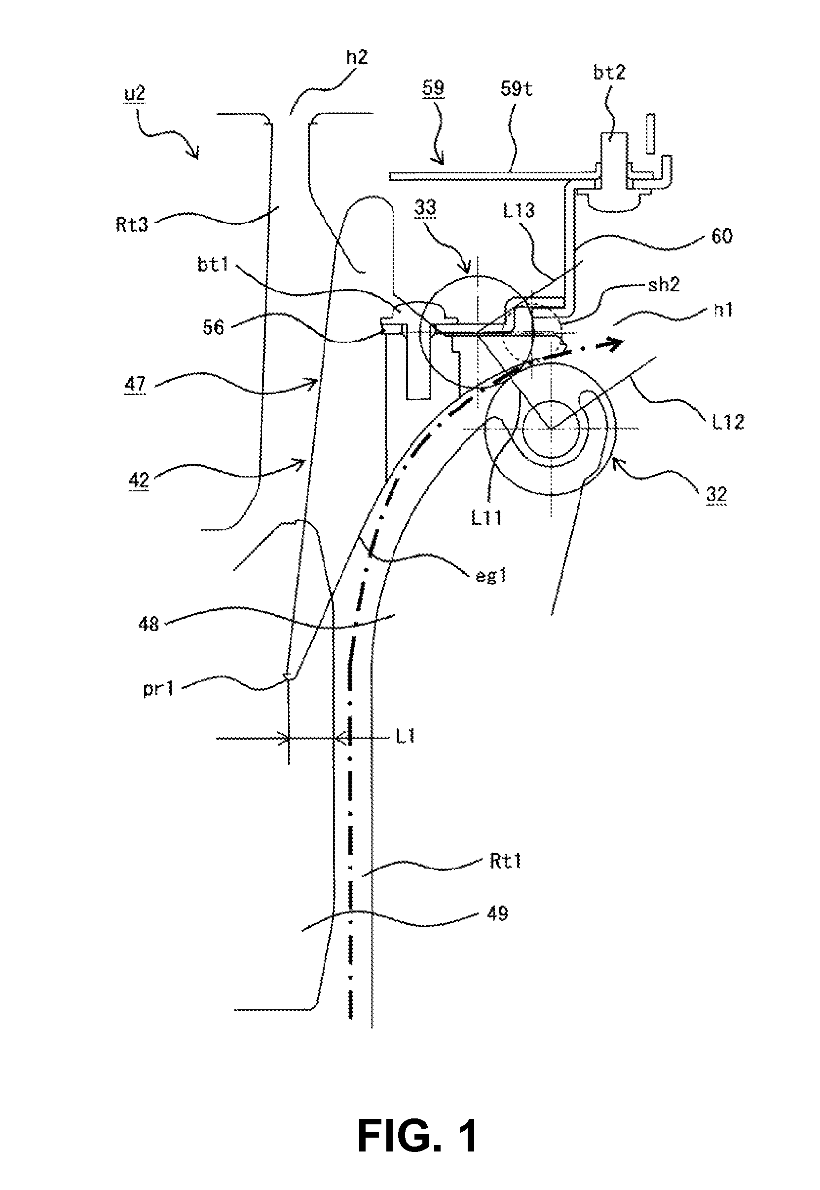 Medium transportation apparatus and image forming apparatus