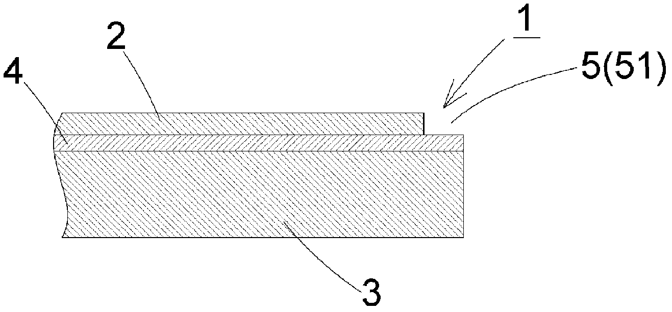 Method for producing glass film, method for treating glass film and glass film laminate