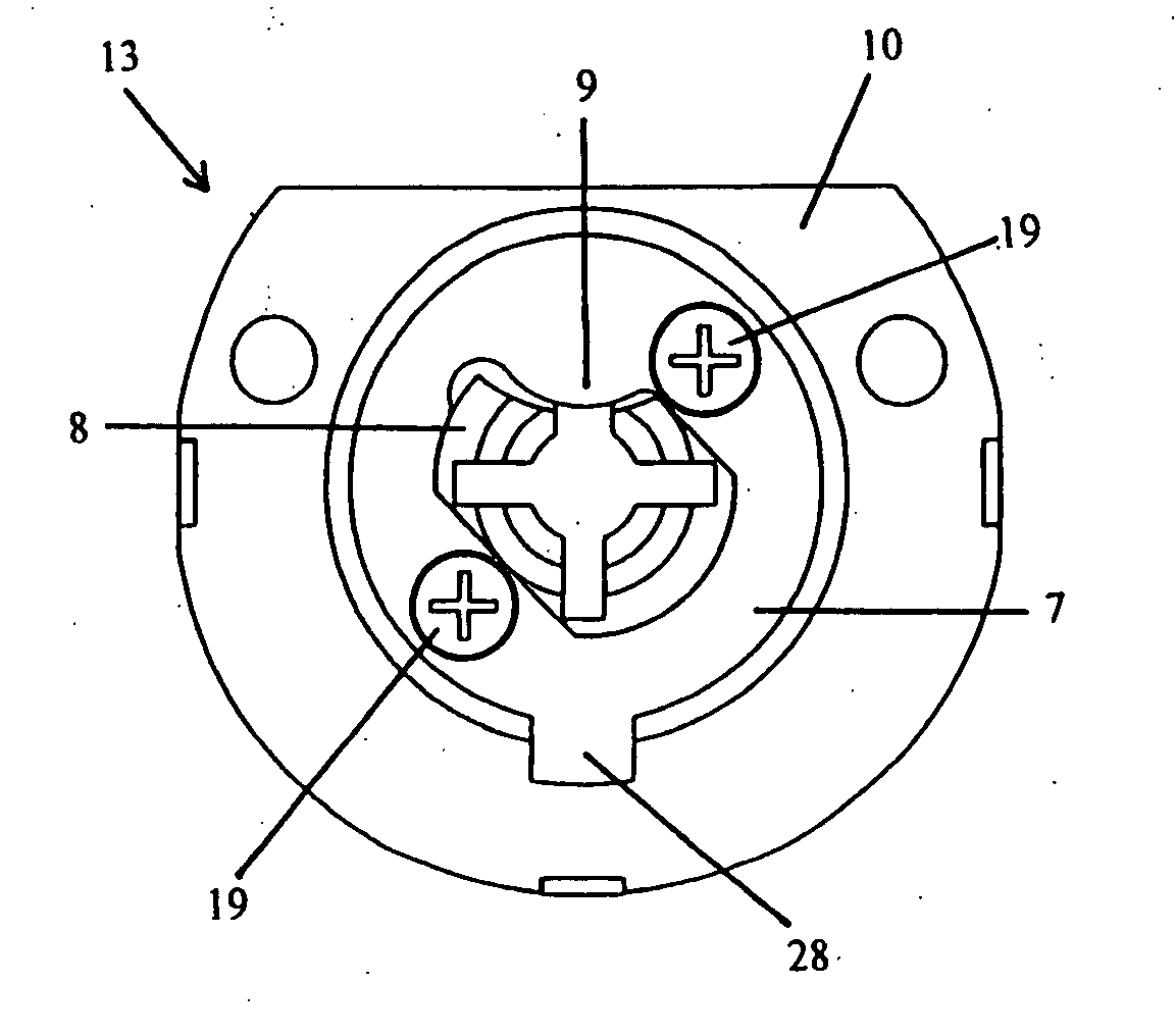 Lock cylinder