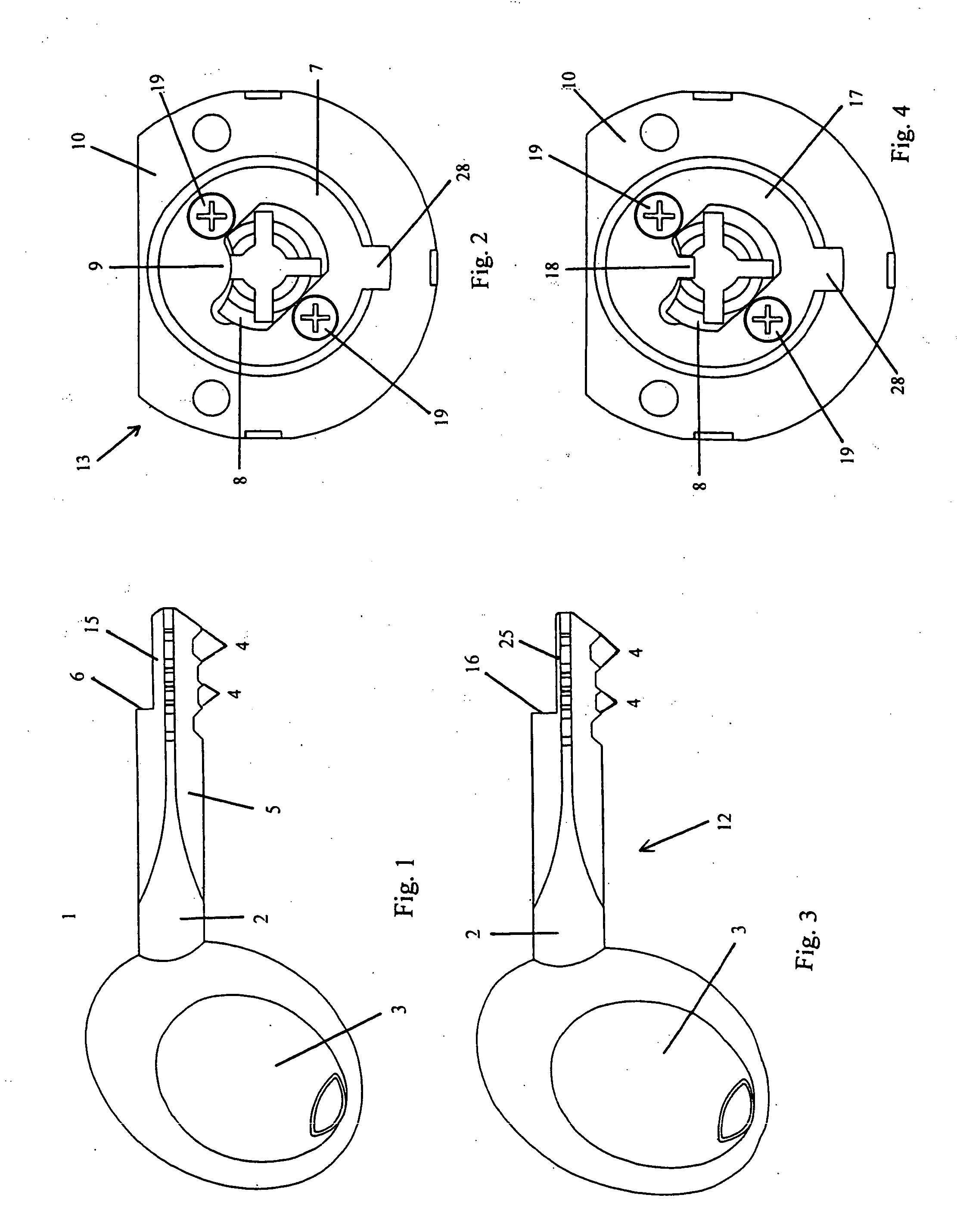 Lock cylinder