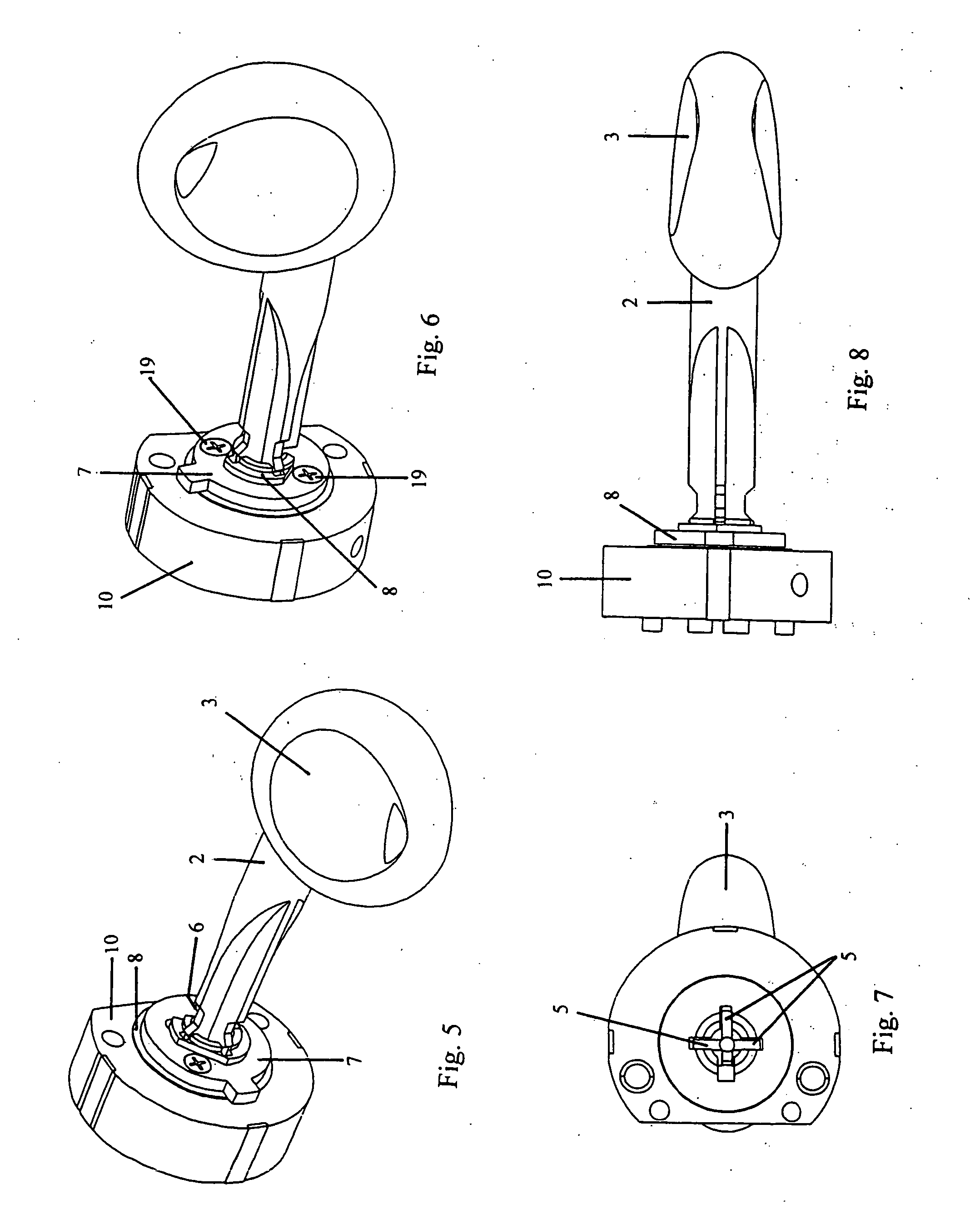 Lock cylinder