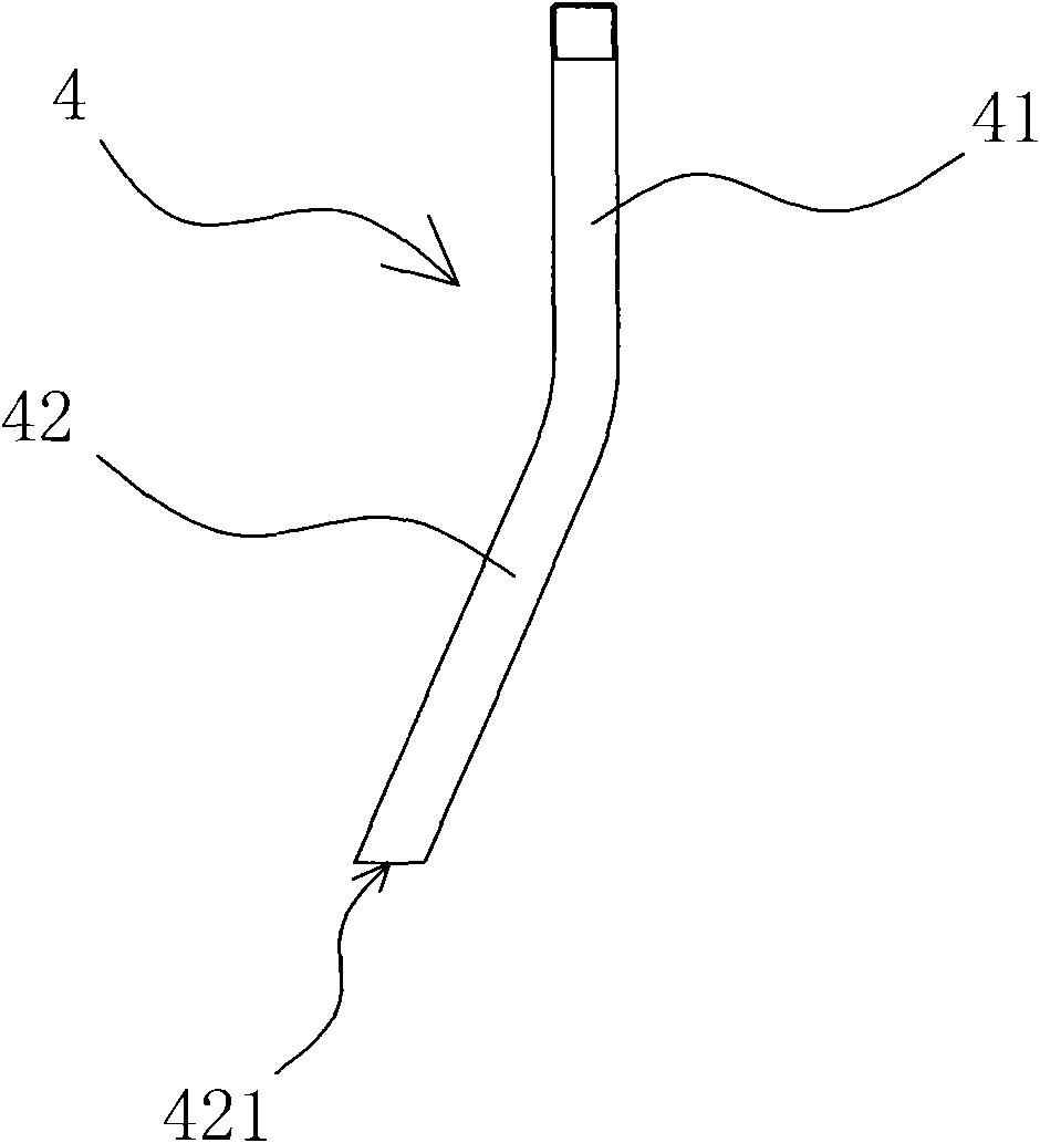 Dustproof barrel for spray gun