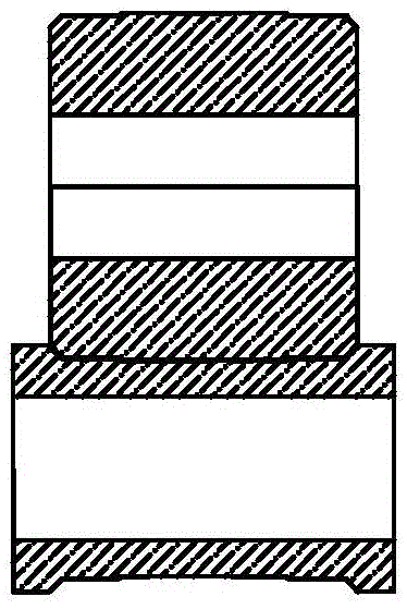 A production process of rolling products