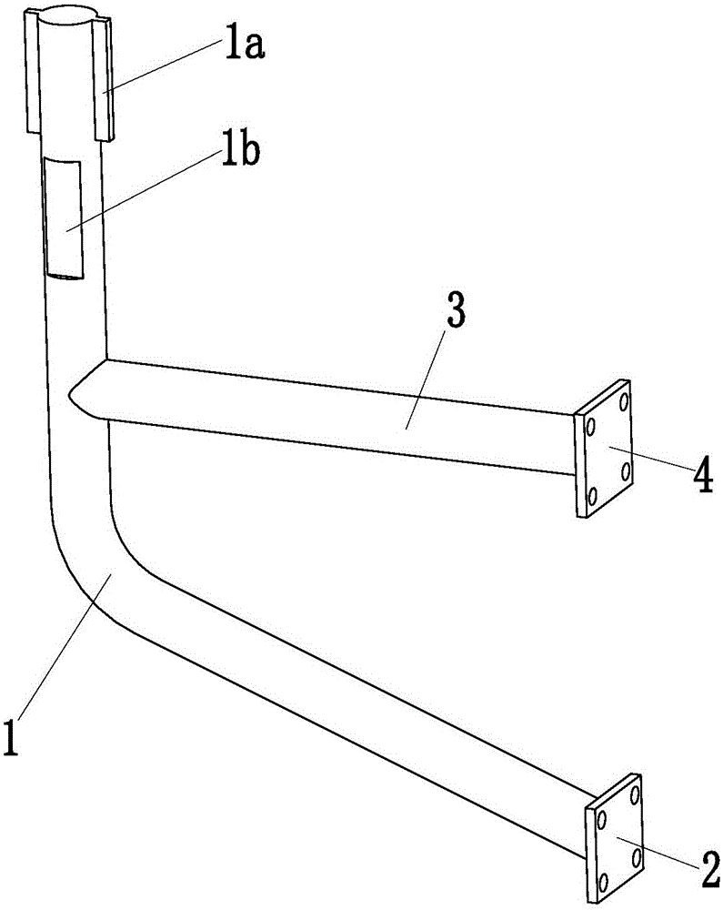 Vibration reduction device based on parallel mechanisms and special for automobile steering wheel