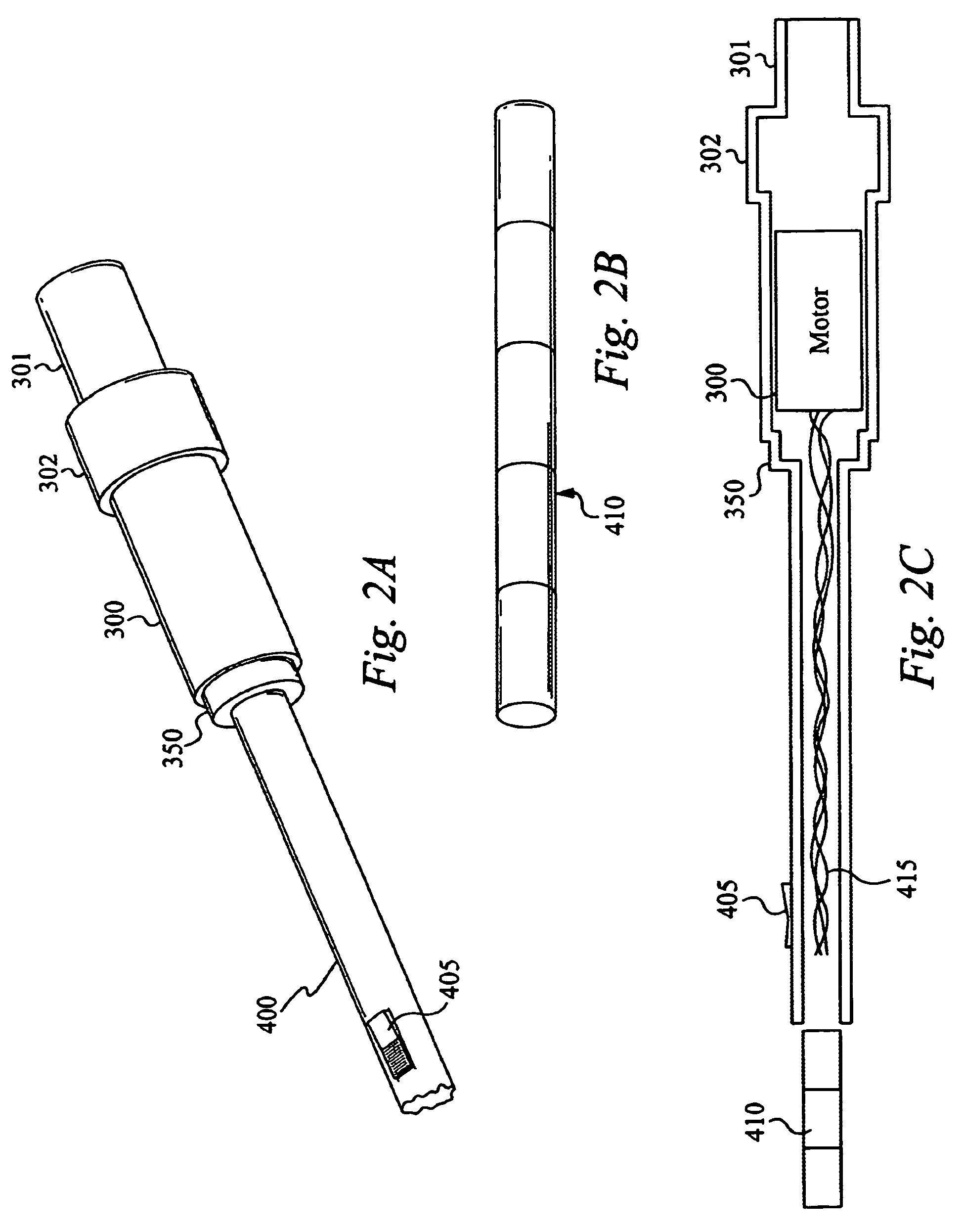 Vibrating scoop basket