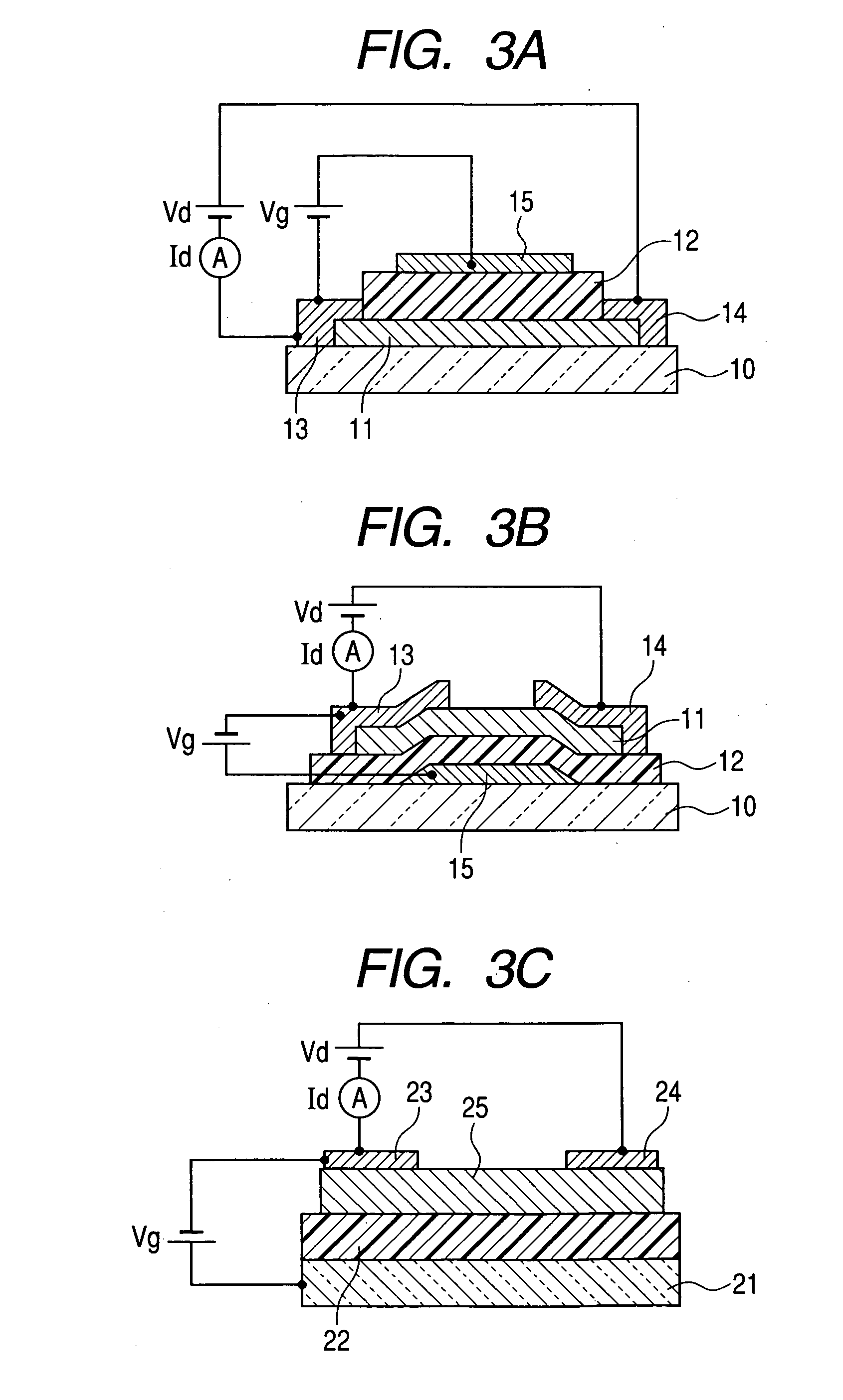 Field effect transistor