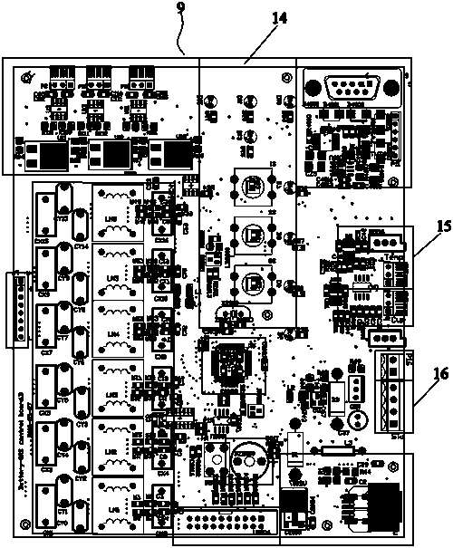 Battery intelligent maintenance system