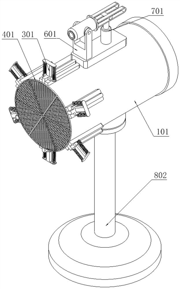 Language analysis, recognition and recording device suitable for digital film and television development