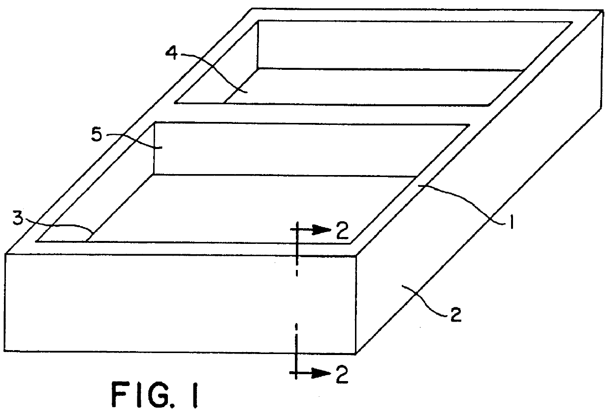 Form-in-place EMI gaskets