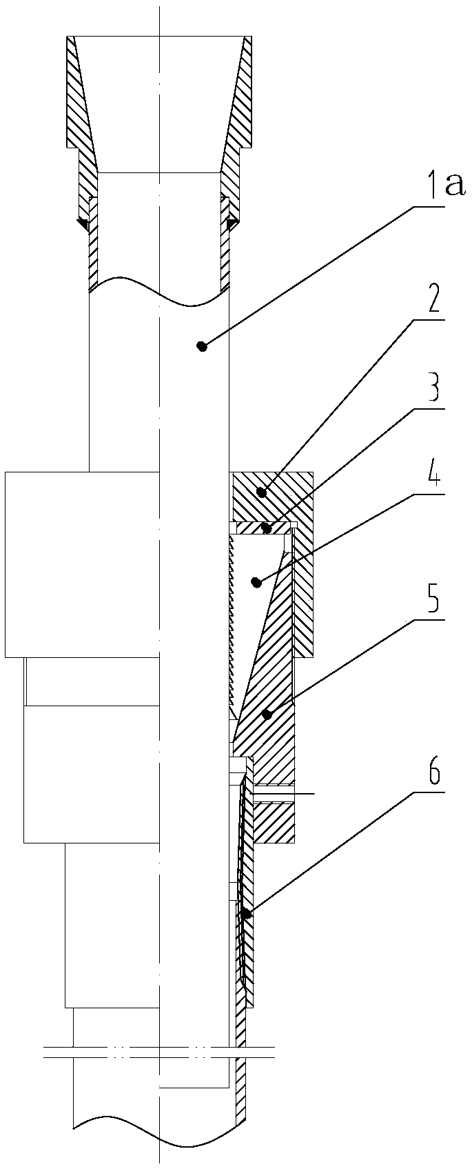 A multifunctional wellhead device